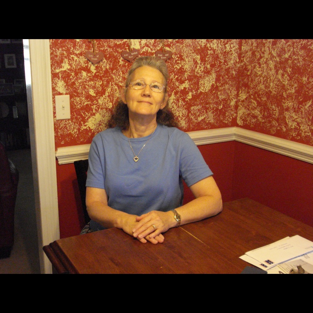 Meet your Posher, Pamela